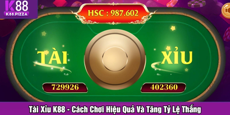 Tài xỉu K88
