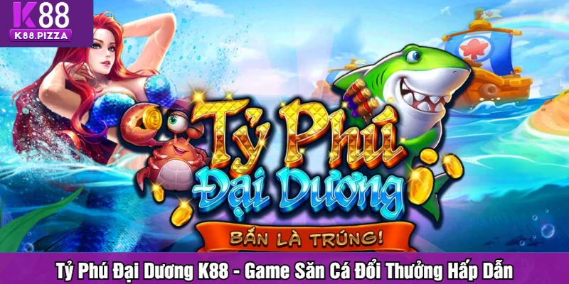 Tỷ phú đại dương